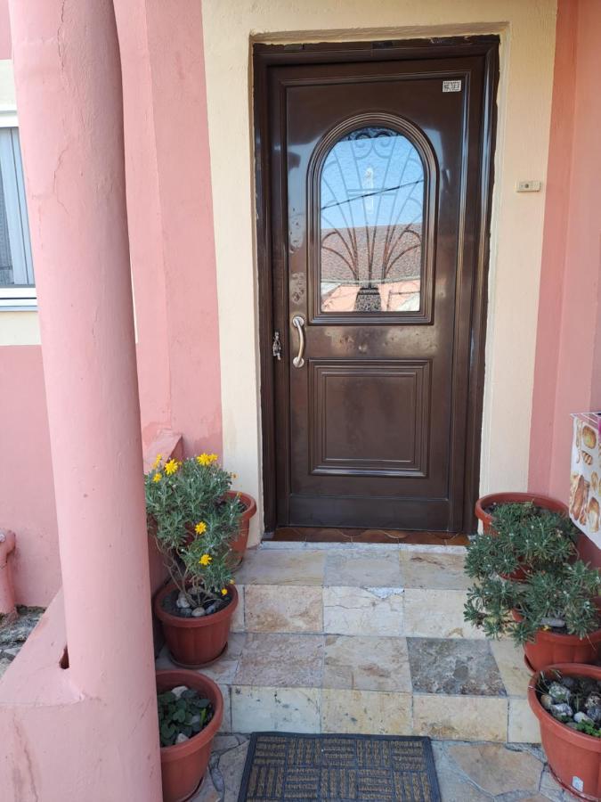 Spiros Corfu Apartment Kanálion Exterior foto