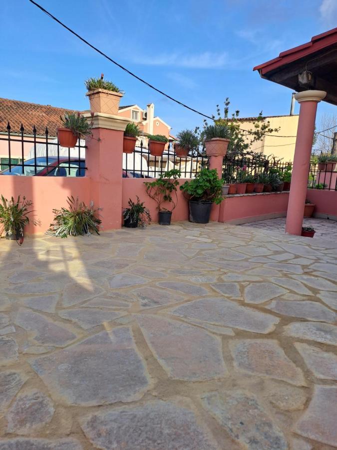 Spiros Corfu Apartment Kanálion Exterior foto