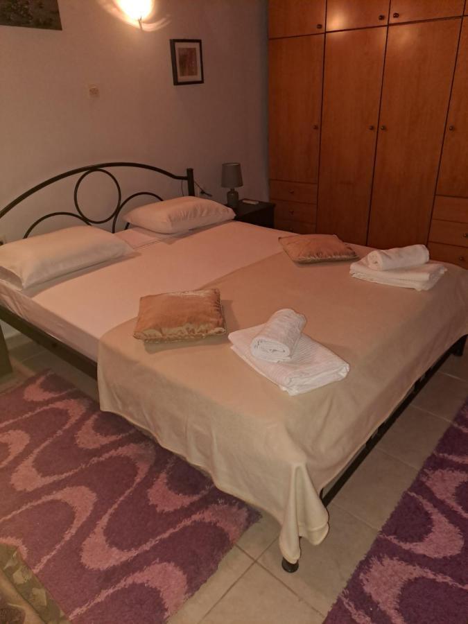 Spiros Corfu Apartment Kanálion Exterior foto