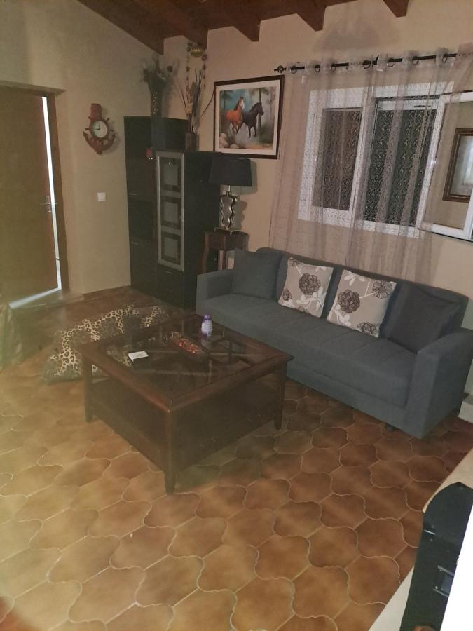 Spiros Corfu Apartment Kanálion Exterior foto